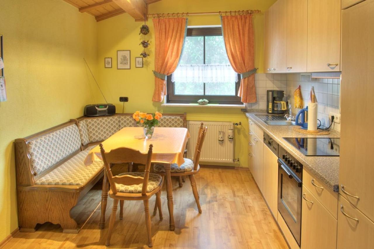 Ferienwohnung Brigitte Frank Bärnau Kültér fotó