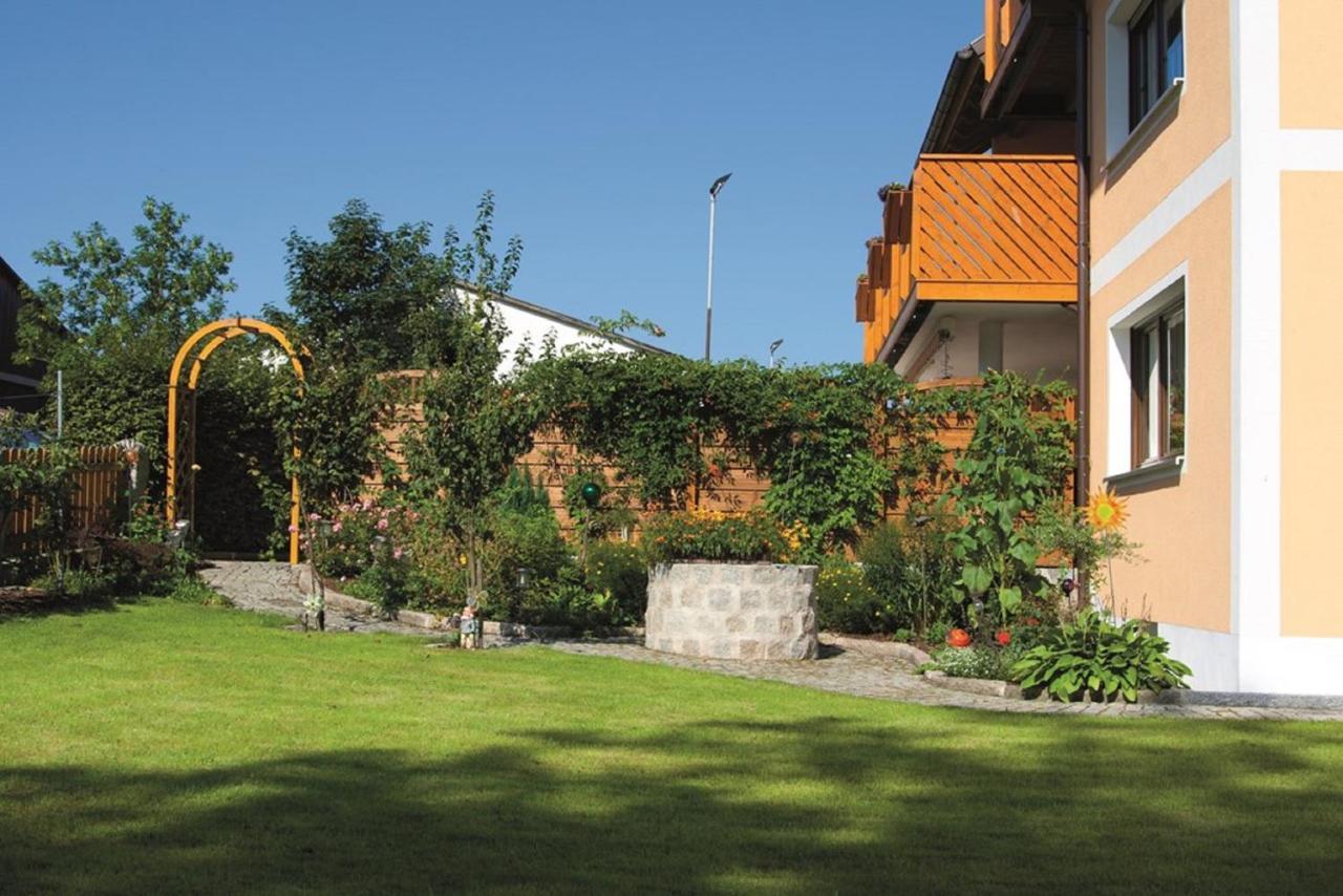 Ferienwohnung Brigitte Frank Bärnau Kültér fotó
