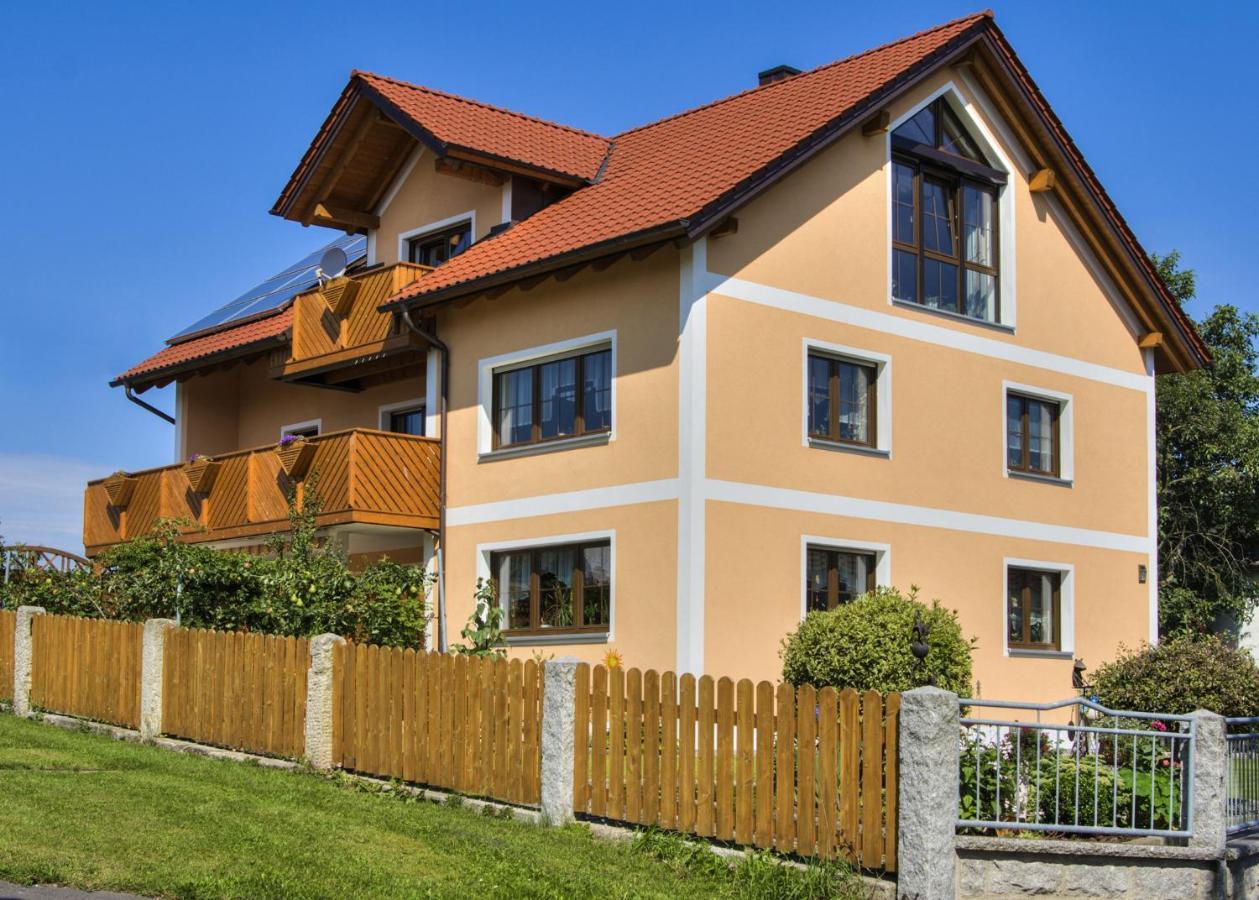 Ferienwohnung Brigitte Frank Bärnau Kültér fotó